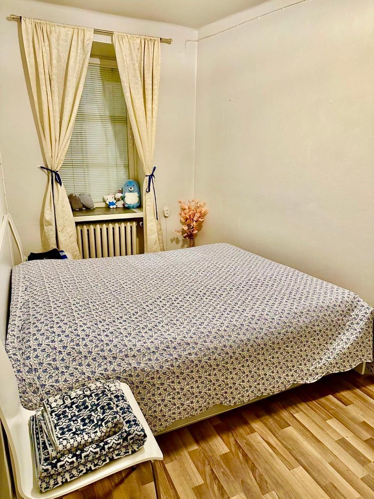 Finland, Helsinki Center Apartment ภายนอก รูปภาพ