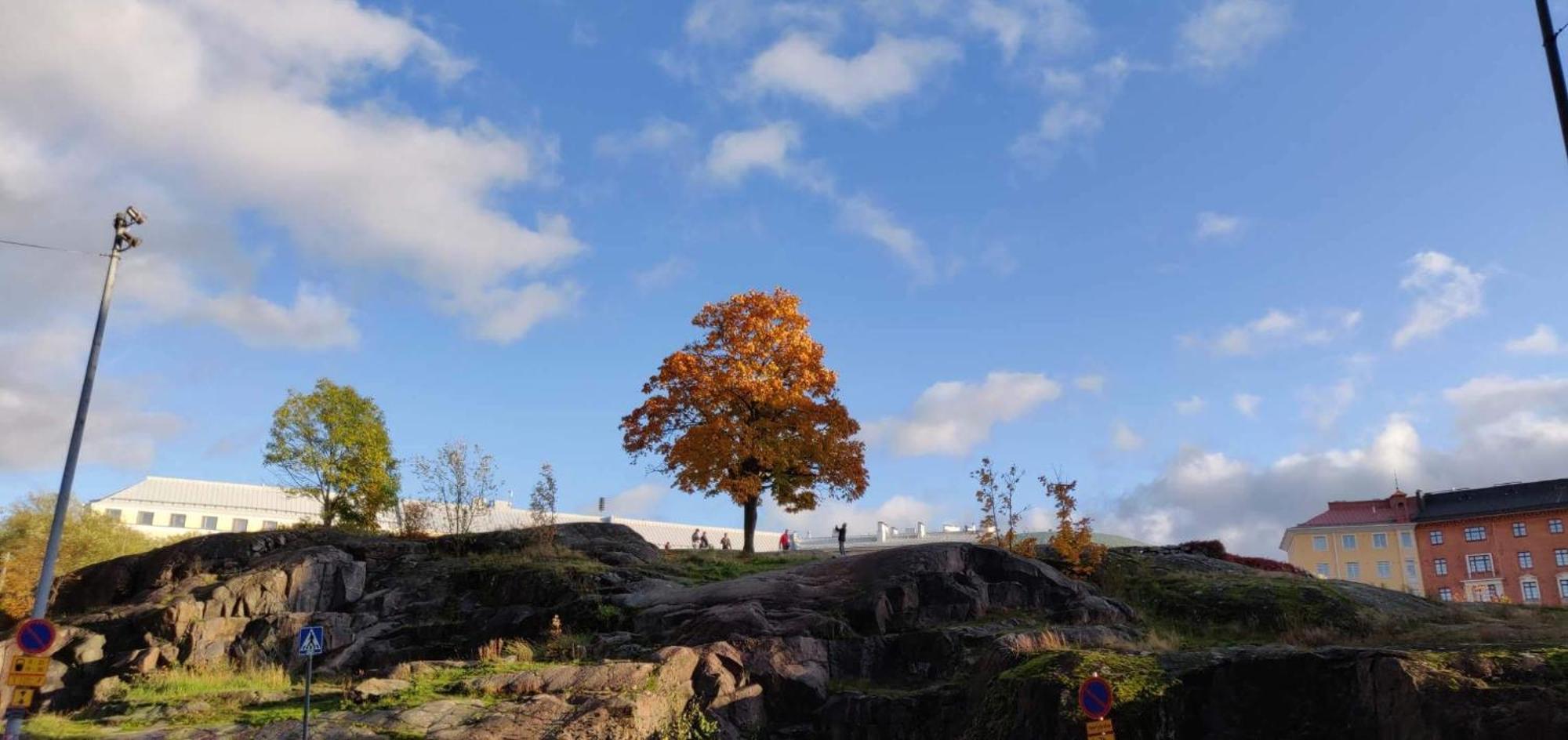 Finland, Helsinki Center Apartment ภายนอก รูปภาพ